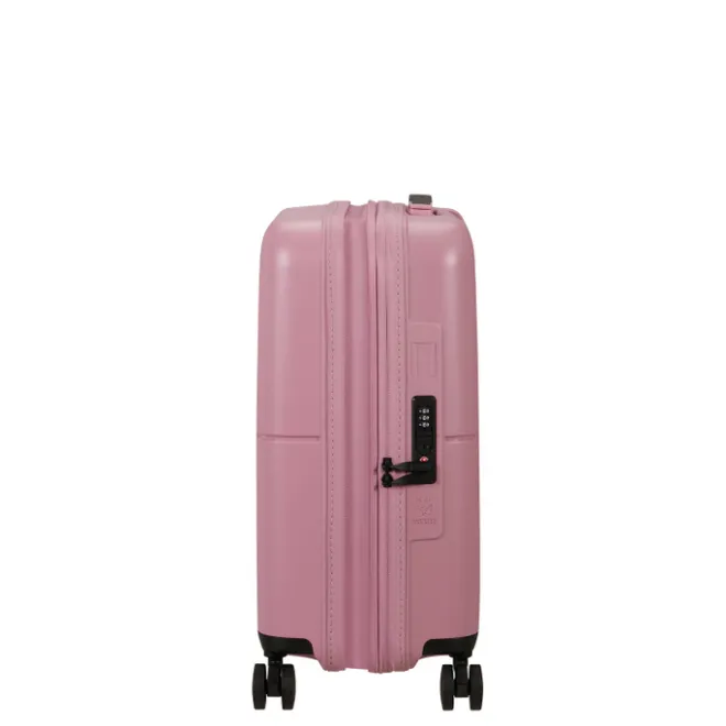 Best American Tourister Dashpop Spinner 55/20 Exp TSA lilas pink