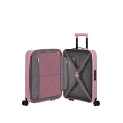 Best American Tourister Dashpop Spinner 55/20 Exp TSA lilas pink