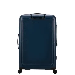 American Tourister Dashpop Spinner 77 Exp midnight blue