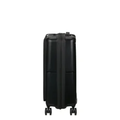 Hot American Tourister Dashpop Spinner 55/20 Exp Frontl. true black