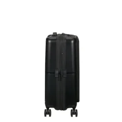 Hot American Tourister Dashpop Spinner 55/20 Exp Frontl. true black