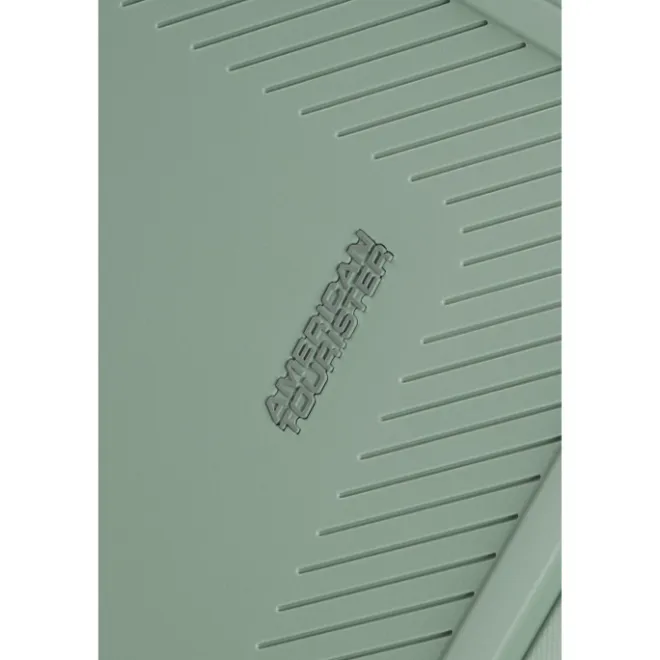 American Tourister Dashpop Spinner 67/24 Exp TSA iceberg green