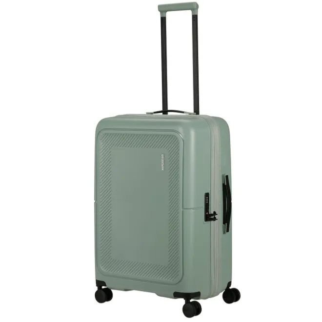 American Tourister Dashpop Spinner 67/24 Exp TSA iceberg green