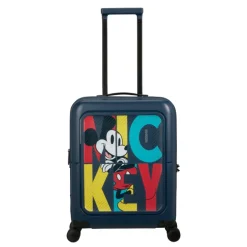 Sale American Tourister Dashpop Disney Spinner 55/20 Exp TSA mickey pop letters