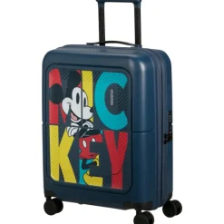 Sale American Tourister Dashpop Disney Spinner 55/20 Exp TSA mickey pop letters