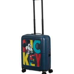 Sale American Tourister Dashpop Disney Spinner 55/20 Exp TSA mickey pop letters
