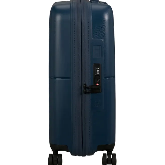 Sale American Tourister Dashpop Disney Spinner 55/20 Exp TSA mickey pop letters