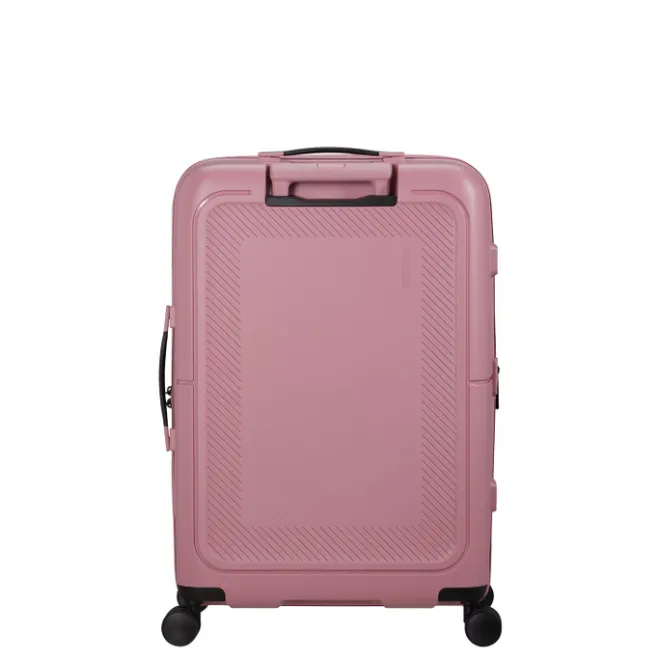 Best American Tourister Dashpop Spinner 67/24 Exp TSA lilas pink