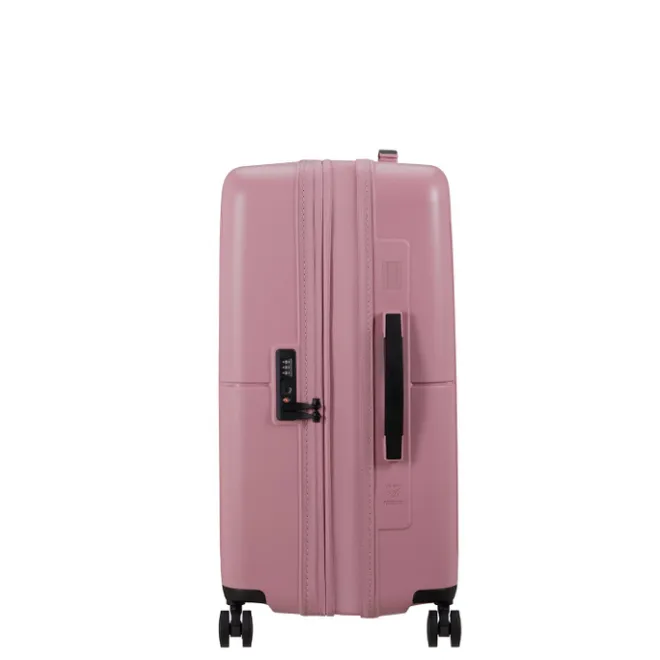 Best American Tourister Dashpop Spinner 67/24 Exp TSA lilas pink