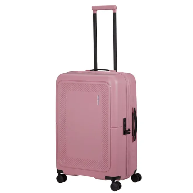 Best American Tourister Dashpop Spinner 67/24 Exp TSA lilas pink