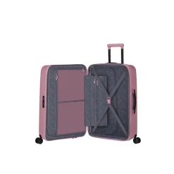 Best American Tourister Dashpop Spinner 67/24 Exp TSA lilas pink