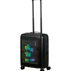 Sale American Tourister Dashpop Disney Spinner 55/20 Exp TSA mickey neon gradient