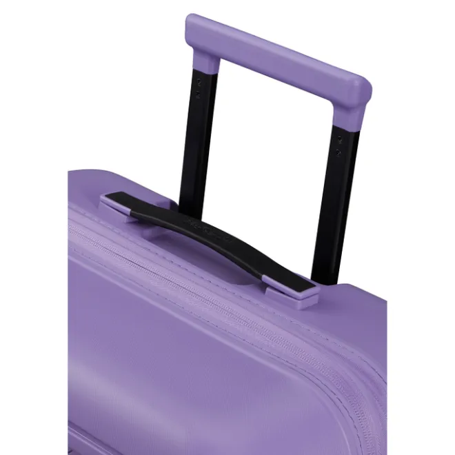 Discount American Tourister Dashpop Spinner 67 Exp violet purple