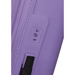 Discount American Tourister Dashpop Spinner 67 Exp violet purple