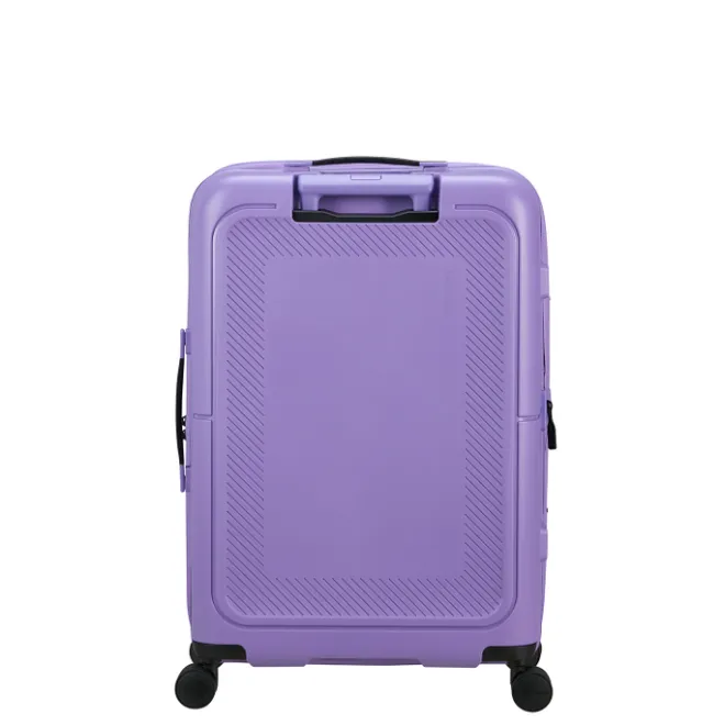 Discount American Tourister Dashpop Spinner 67 Exp violet purple