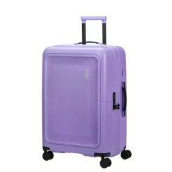 Discount American Tourister Dashpop Spinner 67 Exp violet purple