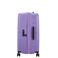 Discount American Tourister Dashpop Spinner 67 Exp violet purple