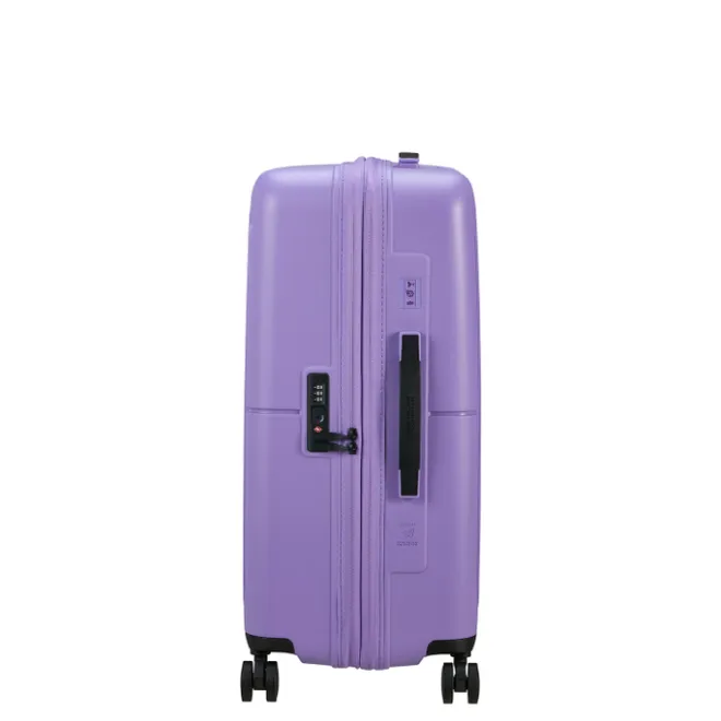 Discount American Tourister Dashpop Spinner 67 Exp violet purple