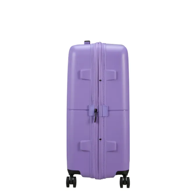 Discount American Tourister Dashpop Spinner 67 Exp violet purple