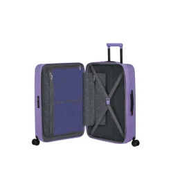 Discount American Tourister Dashpop Spinner 67 Exp violet purple