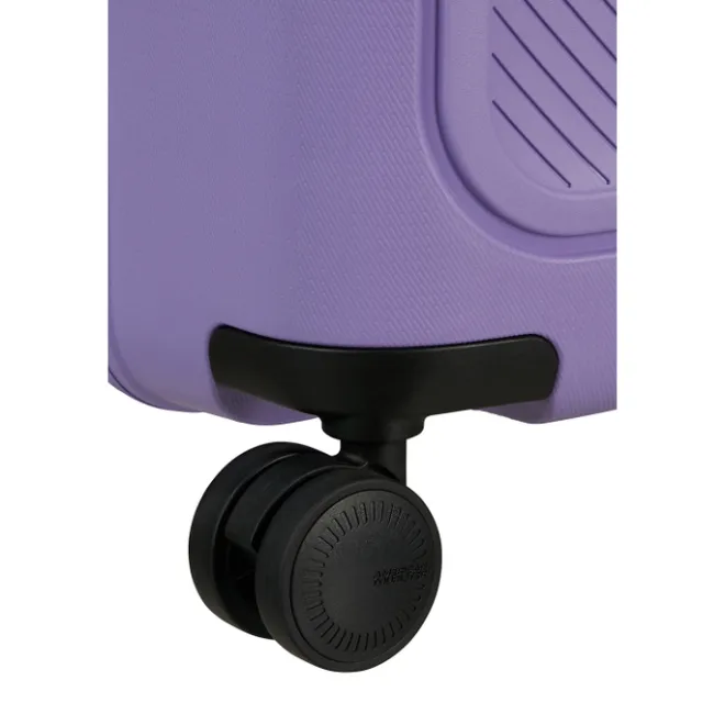 Discount American Tourister Dashpop Spinner 67 Exp violet purple