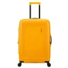 Hot American Tourister Dashpop Spinner 67 Exp golden yellow