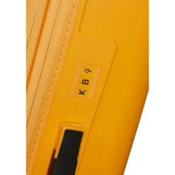 Hot American Tourister Dashpop Spinner 67 Exp golden yellow