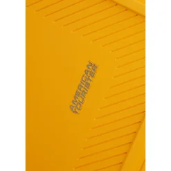 Hot American Tourister Dashpop Spinner 67 Exp golden yellow