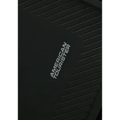 Best American Tourister Dashpop Spinner 55 Exp true black