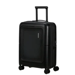 Best American Tourister Dashpop Spinner 55 Exp true black