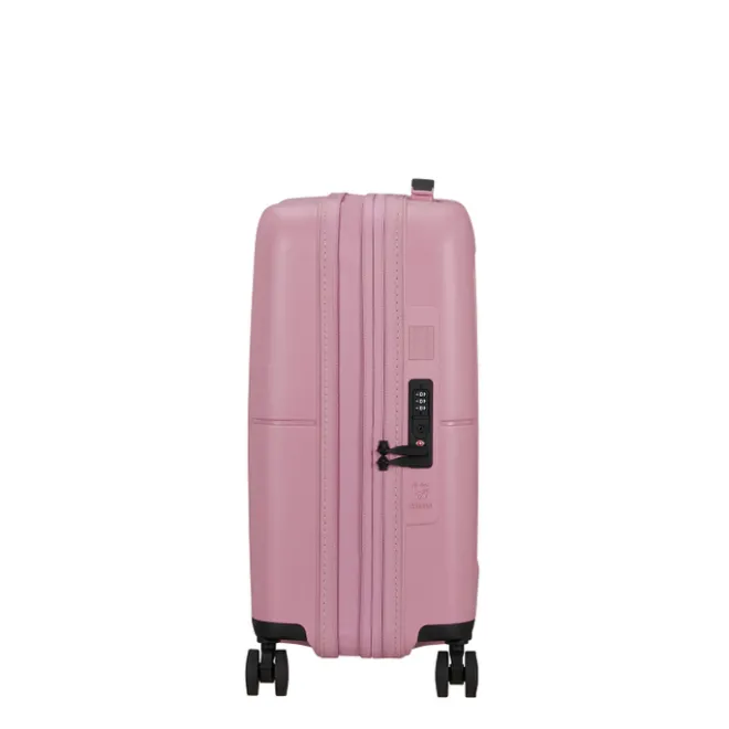 Best American Tourister Dashpop Disney Spinner 55 Expandable minnie bubbles