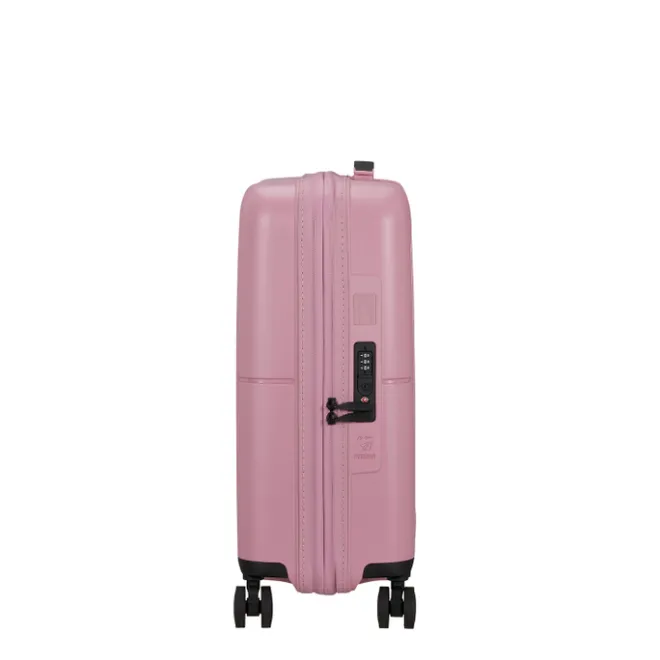 Best American Tourister Dashpop Disney Spinner 55 Expandable minnie bubbles