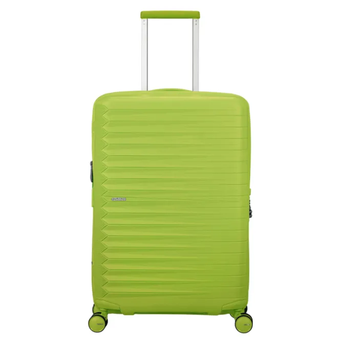 Online American Tourister FastForward Spinner 68/25 TSA Exp neon lime