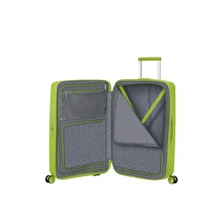 Online American Tourister FastForward Spinner 68/25 TSA Exp neon lime