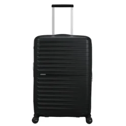Sale American Tourister FastForward Spinner 68/25 TSA Exp flash black