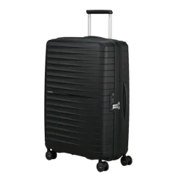 Sale American Tourister FastForward Spinner 68/25 TSA Exp flash black