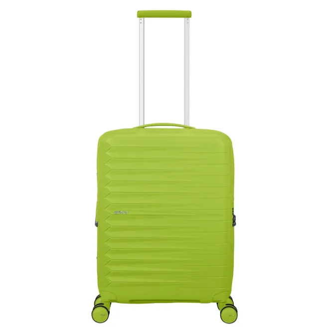 Best American Tourister FastForward Spinner 55/20 TSA Exp neon lime