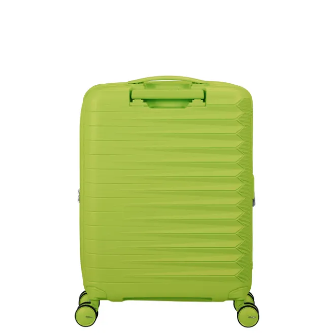 Best American Tourister FastForward Spinner 55/20 TSA Exp neon lime