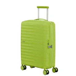 Best American Tourister FastForward Spinner 55/20 TSA Exp neon lime