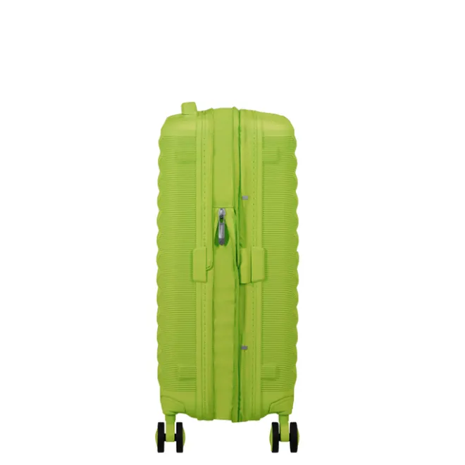 Best American Tourister FastForward Spinner 55/20 TSA Exp neon lime