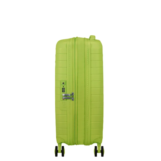 Best American Tourister FastForward Spinner 55/20 TSA Exp neon lime