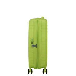 Best American Tourister FastForward Spinner 55/20 TSA Exp neon lime