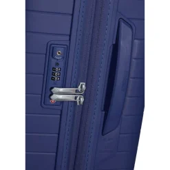 Clearance American Tourister FastForward Spinner 78/29 TSA Exp dusk purple