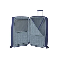 Clearance American Tourister FastForward Spinner 78/29 TSA Exp dusk purple