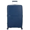 Sale American Tourister FastForward Spinner 78/29 TSA Exp navy blue
