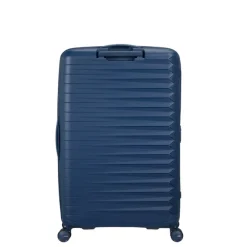 Sale American Tourister FastForward Spinner 78/29 TSA Exp navy blue