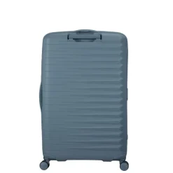 Clearance American Tourister FastForward Spinner 78/29 TSA Exp steel blue
