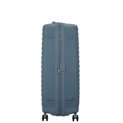 Clearance American Tourister FastForward Spinner 78/29 TSA Exp steel blue
