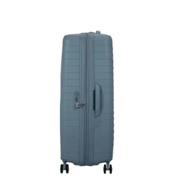 Clearance American Tourister FastForward Spinner 78/29 TSA Exp steel blue