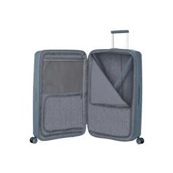 Clearance American Tourister FastForward Spinner 78/29 TSA Exp steel blue